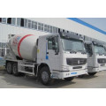 Sinotruk HOWO 6X4 Mixer Truck